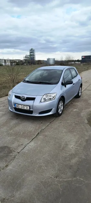 Toyota Auris I 1.4 D-4D Luna 2007