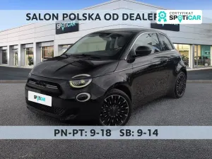 Fiat 500e 2023