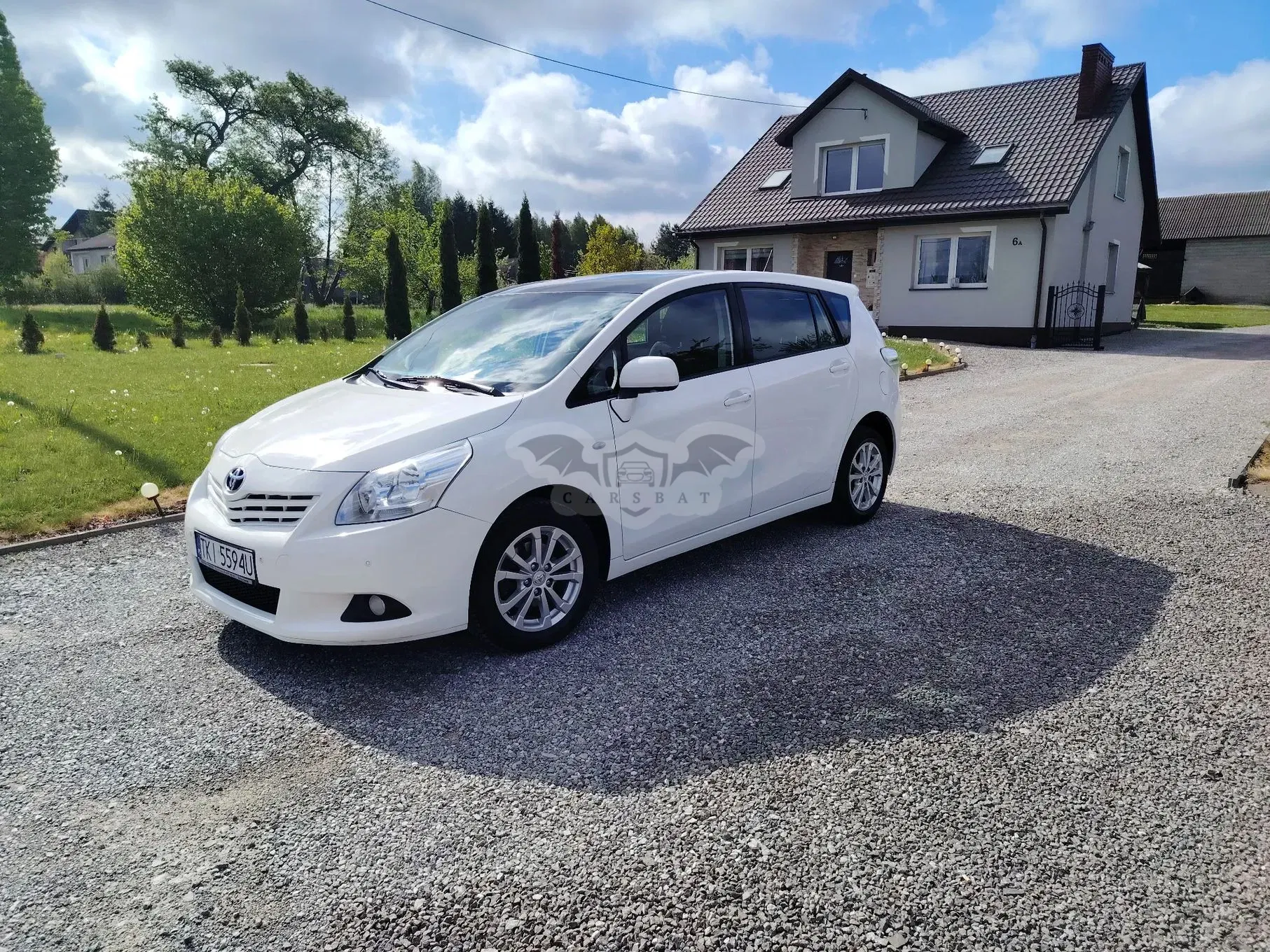 Toyota Verso 1.6 Life 2011