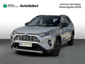 Toyota Rav4 V 2.5 Hybrid Selection 4x2 2021