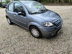 Citroën C3 I 2008