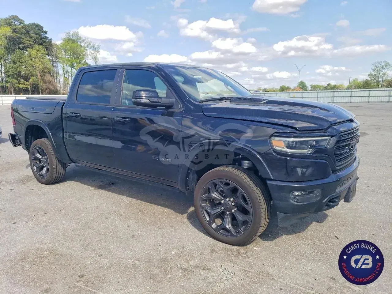 RAM 1500 5.7 Crew Cab Limited 2023