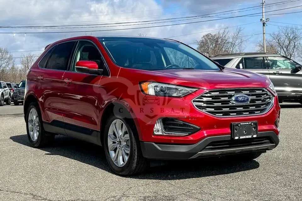 Ford Edge 2.0 EcoBlue Twin-Turbo 4WD Titanium 2023