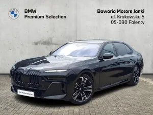 BMW 7 Series G70 2023