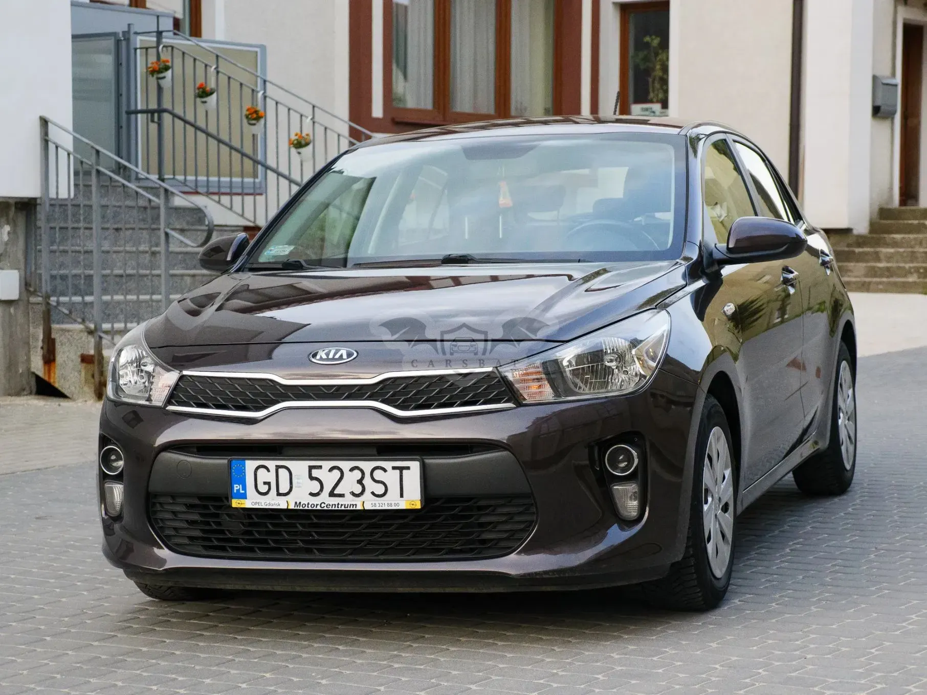 Kia Rio IV 1.2 M 2018