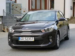 Kia Rio IV 1.2 M 2018
