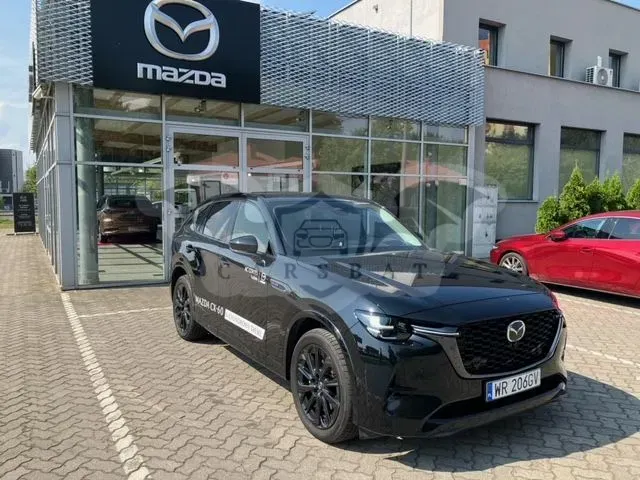 Mazda CX-60 3.3 D mHEV Homura 2024