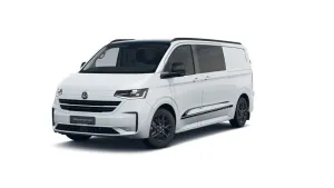 Volkswagen Transporter 2026