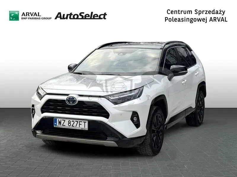 Toyota Rav4 V 2.5 Hybrid Selection 4x4 2022