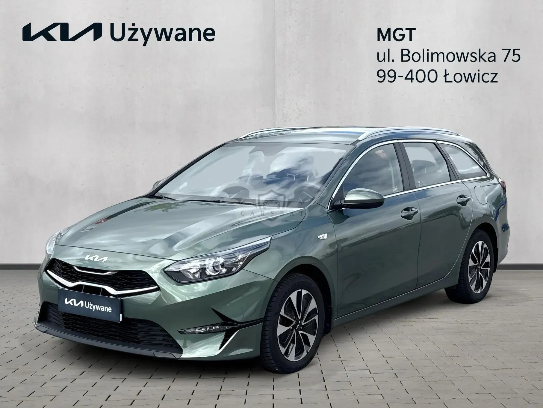 Kia Ceed III 1.5 T-GDI M DCT 2024