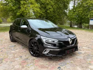 Renault Megane IV 1.6 TCe GT EDC 2017