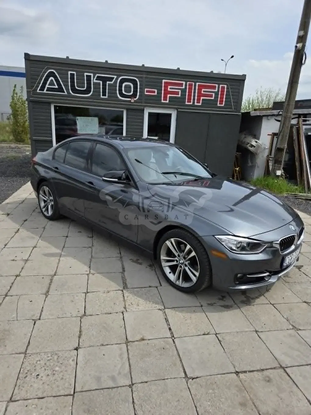 BMW 3 Series F30/F31 2013
