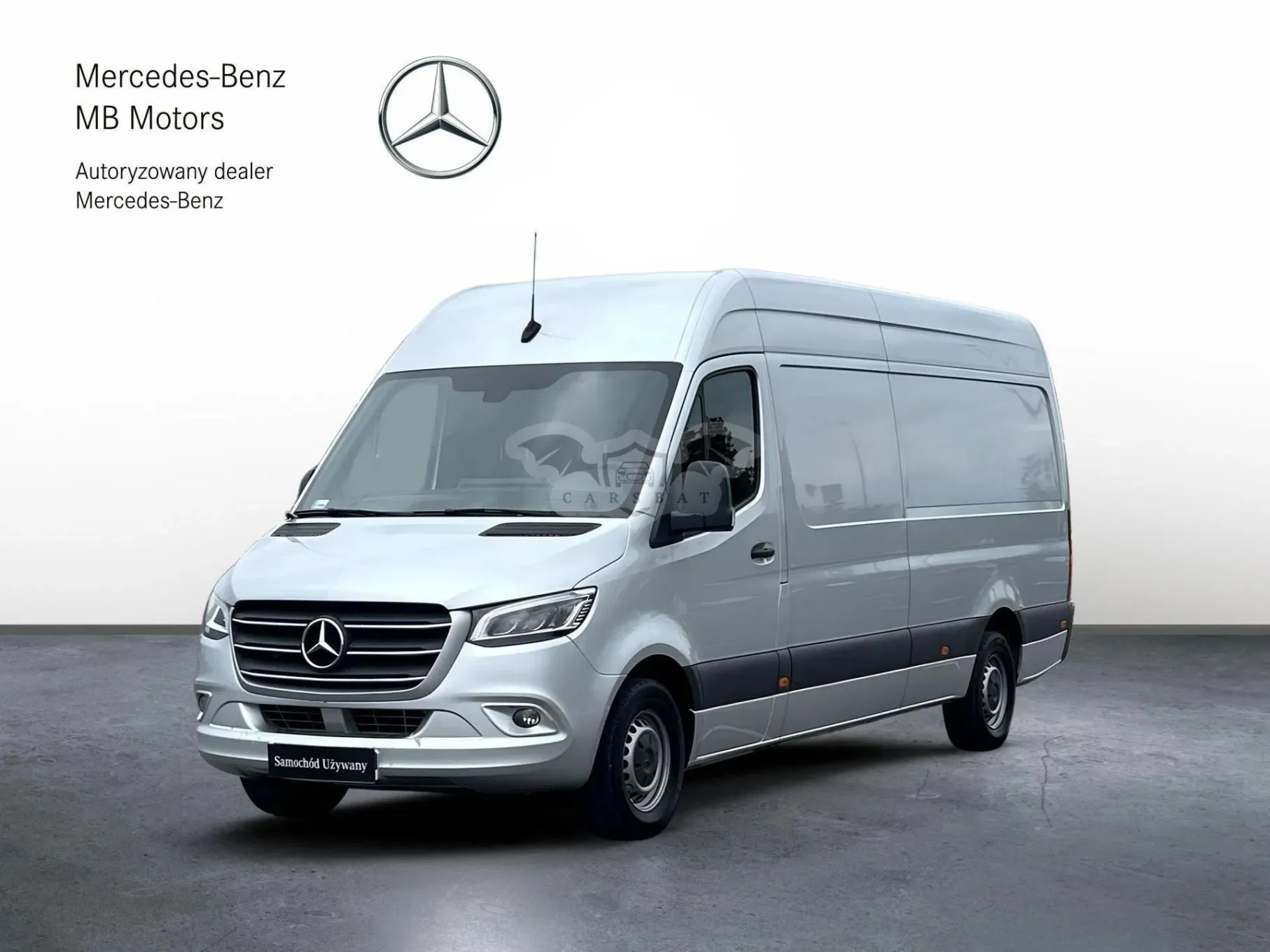 Mercedes-Benz Sprinter 2020