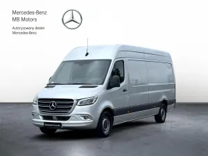 Mercedes-Benz Sprinter 2020