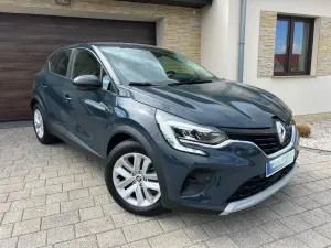 Renault Captur / QM3 II E-TECH Full 145 TECHNO 2022