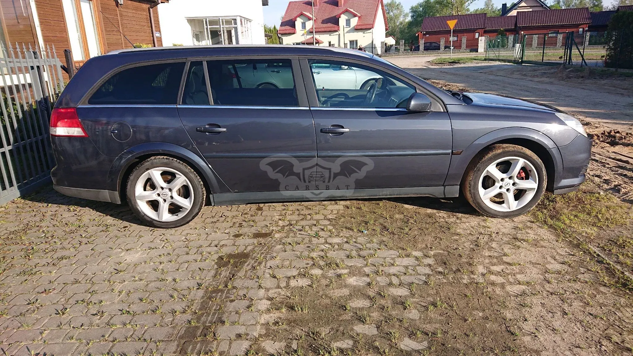 Opel Vectra C 2.0 Turbo Cosmo 2005