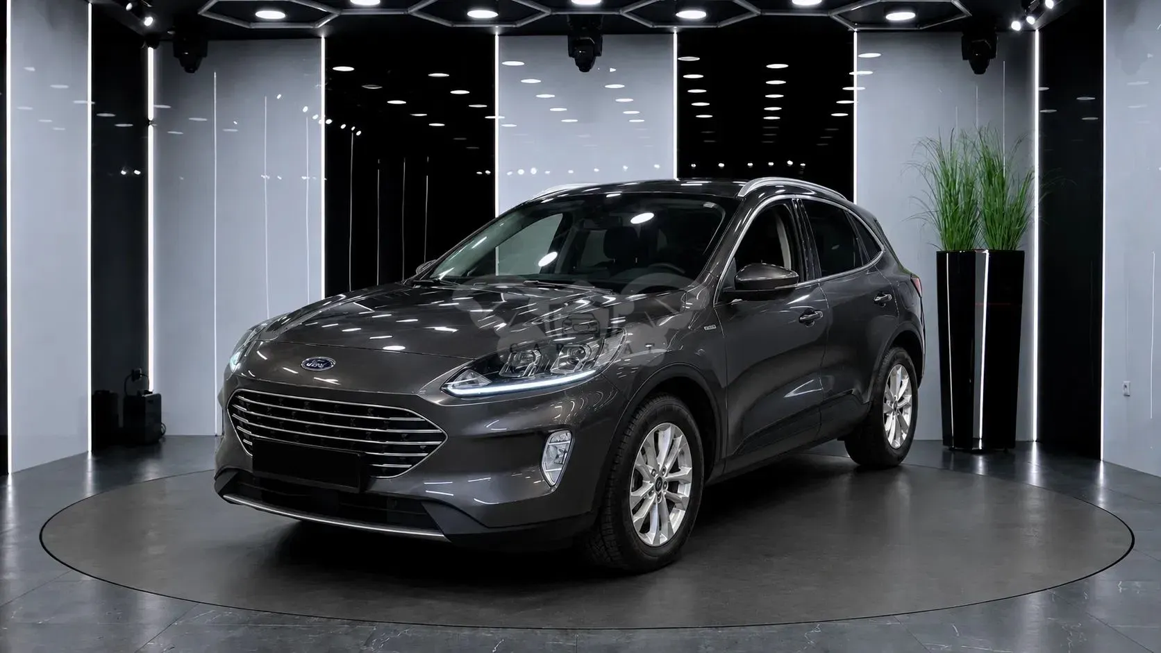 Ford Kuga III 1.5 EcoBoost FWD Titanium 2021