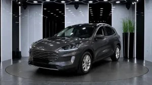 Ford Kuga III 1.5 EcoBoost FWD Titanium 2021