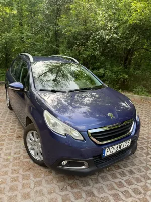 Peugeot 2008 I 1.6 VTi Active 2014