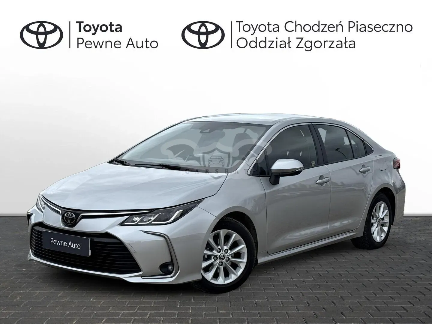 Toyota Corolla Seria E21 2022