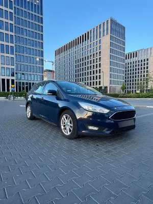 Ford Focus Mk3 1.5 TDCi Black Edition 2015
