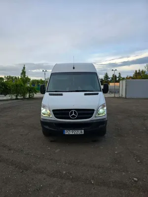 Mercedes-Benz Sprinter 2012