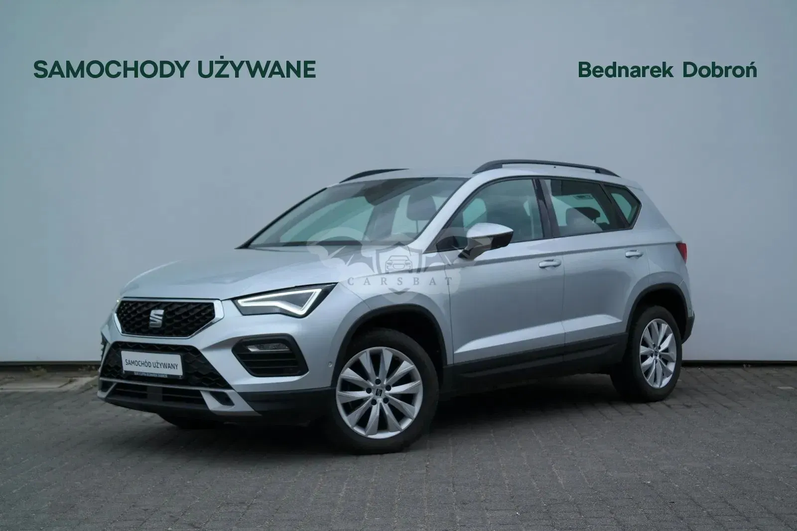 Seat Ateca 1.5 TSI Style S&S DSG 2022