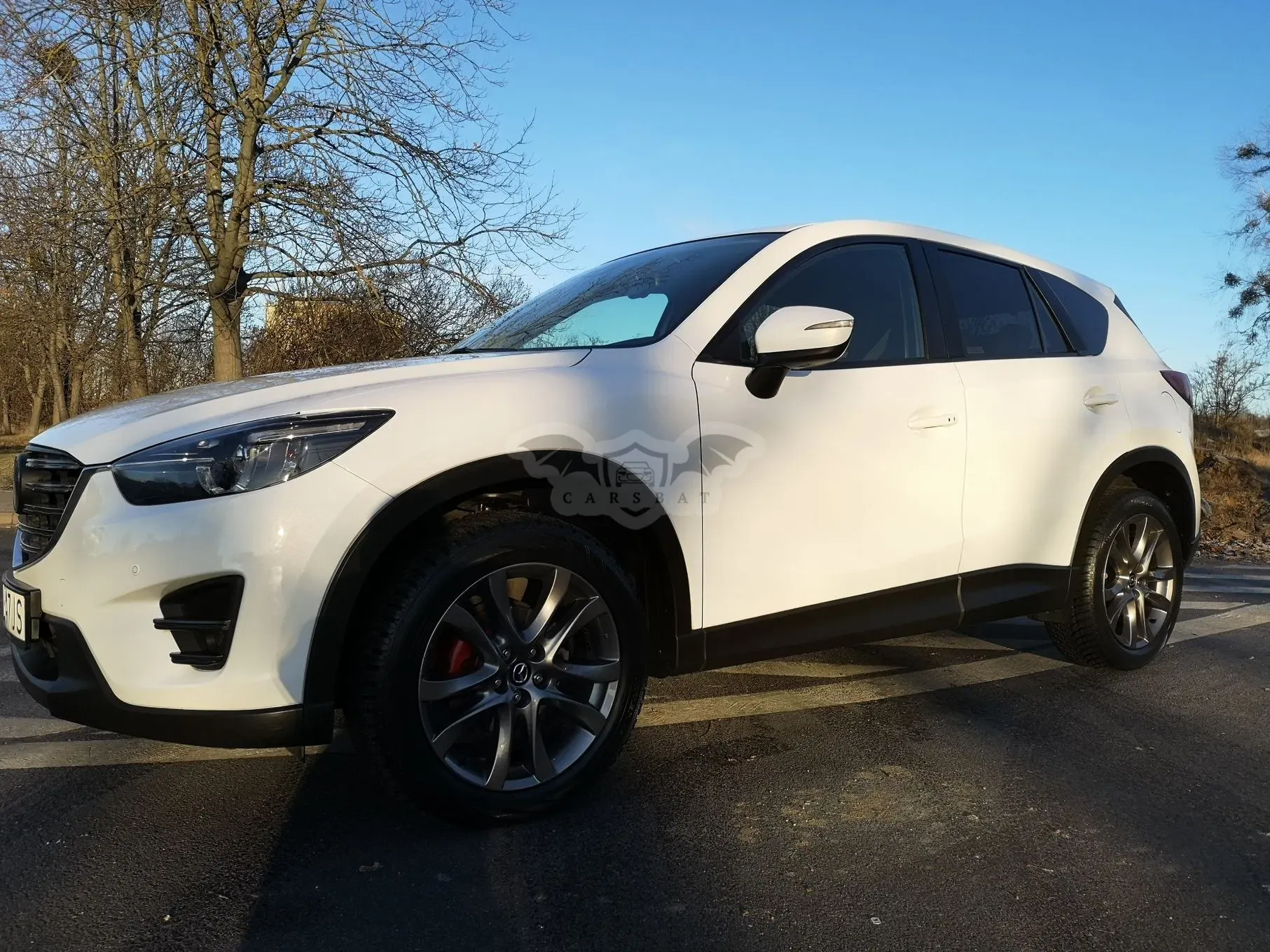 Mazda CX-5 I 2015
