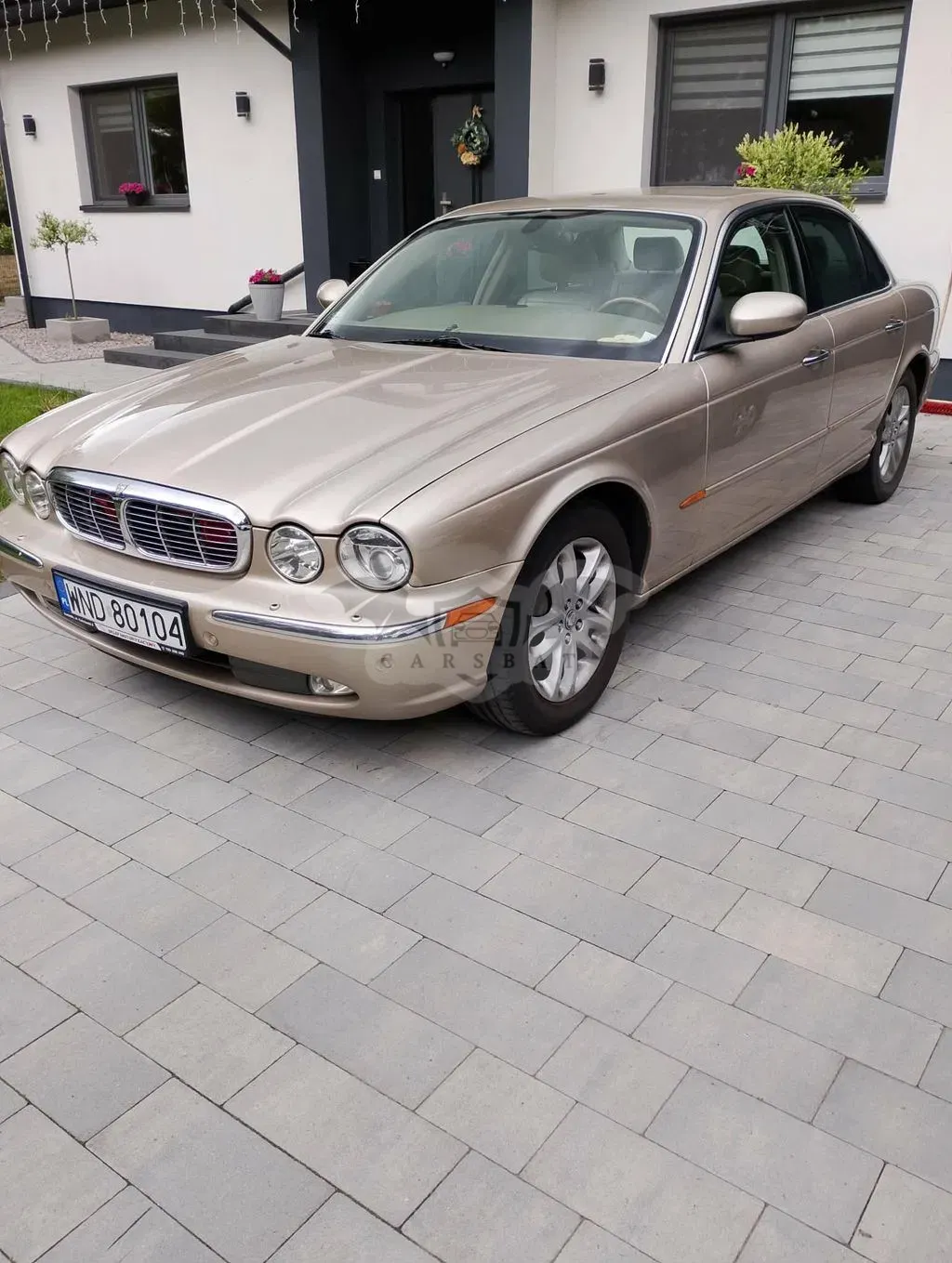 Jaguar XJ X350 XJ8 3.5 Executive 2003