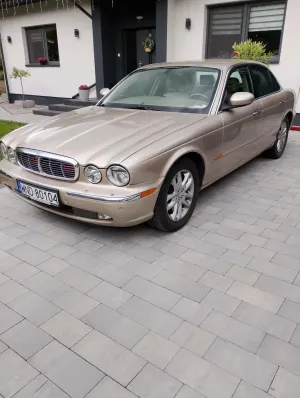 Jaguar XJ X350 XJ8 3.5 Executive 2003