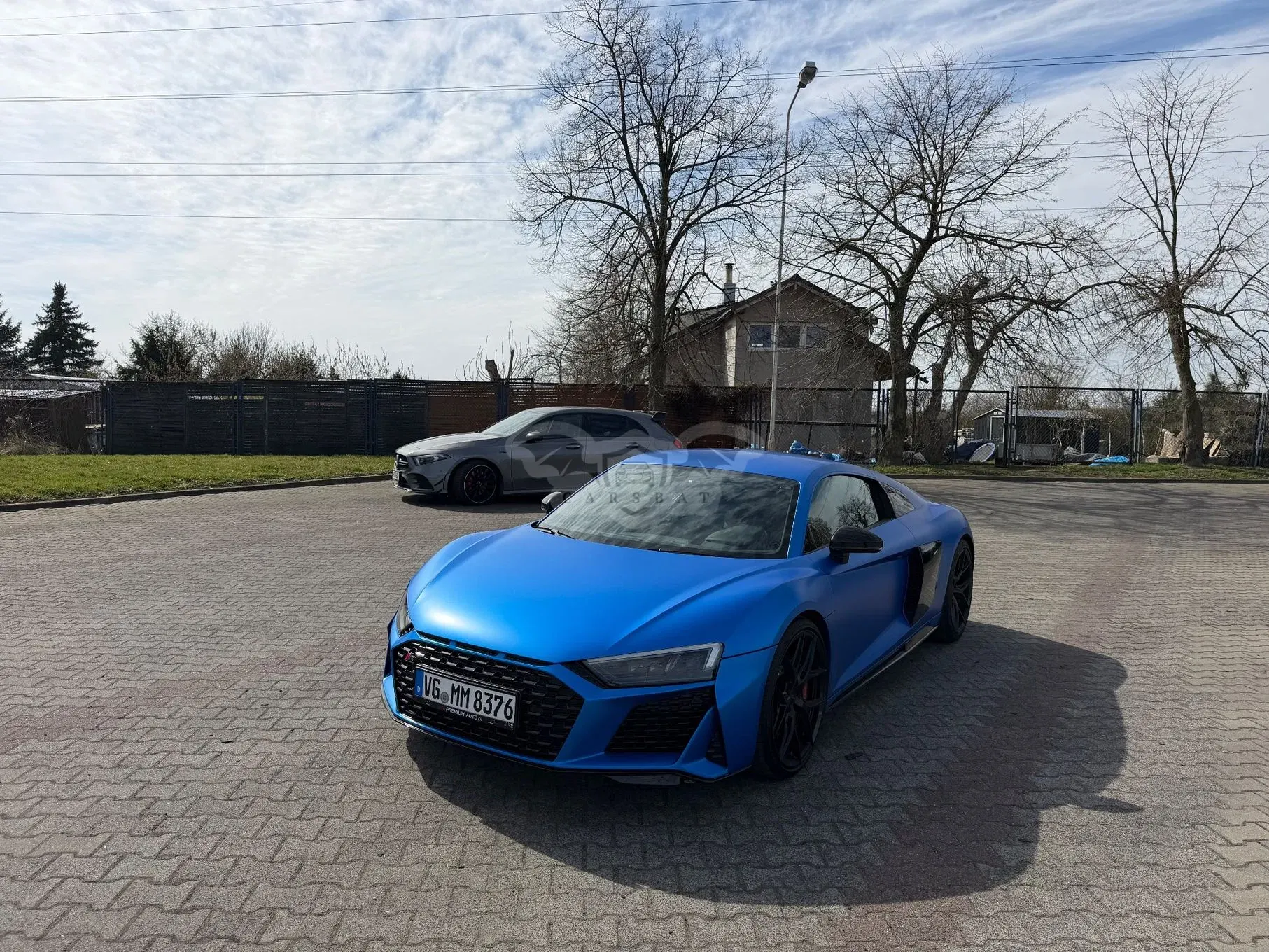 Audi R8 II V10 Quattro Performance 2023