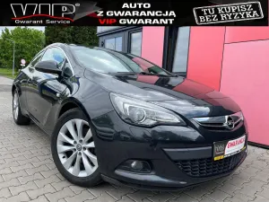 Opel Astra J 1.4 Turbo ecoFLEX Start/Stop Innovation 2014