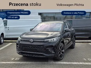 Volkswagen Tiguan III 2026