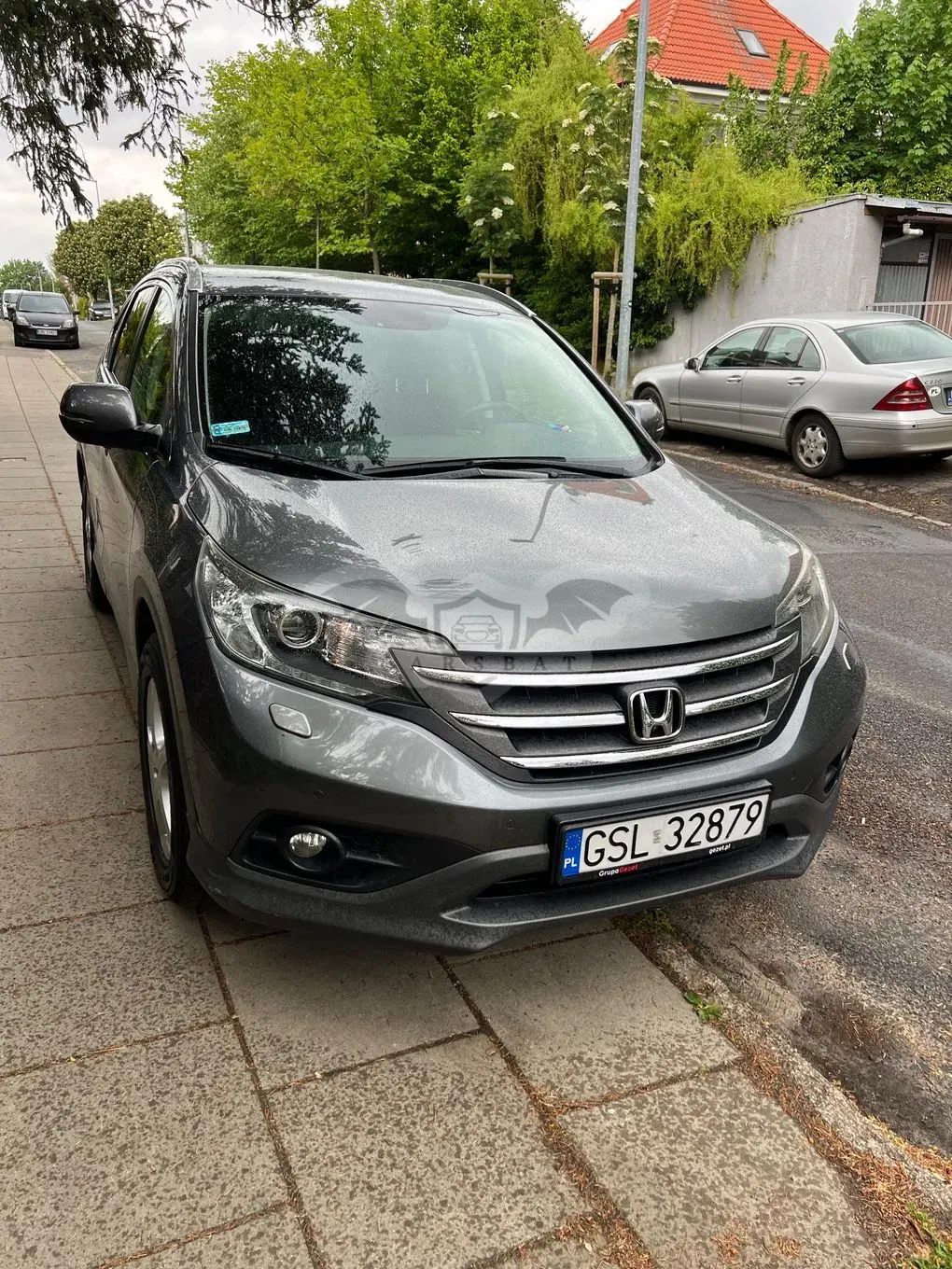 Honda CR-V IV 2.0 Executive 2013
