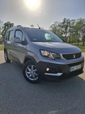 Peugeot Rifter 1.5 BlueHDI Active 2019