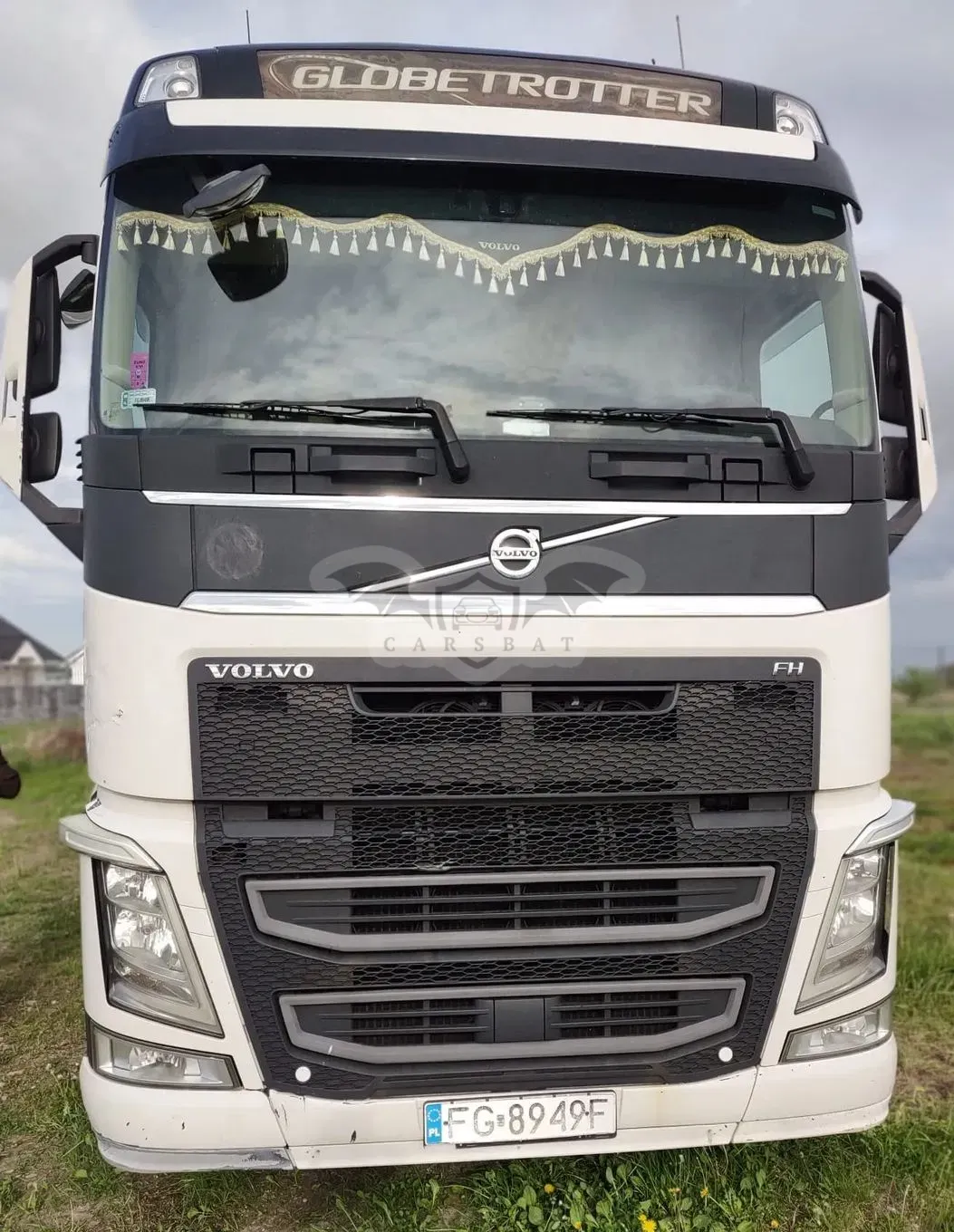 Volvo FH 2016