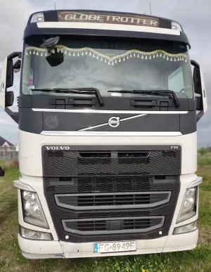 Volvo FH 2016