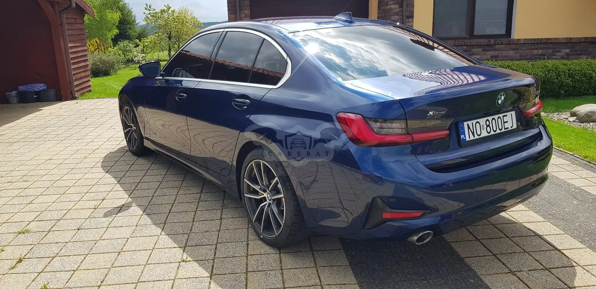 BMW 3 Series G20/G21 330i Luxury Line sport 2020