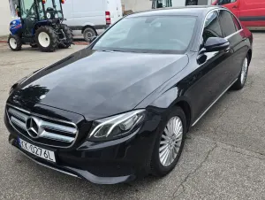 Mercedes-Benz E W213 200 d 9G-TRONIC Avantgarde 2016
