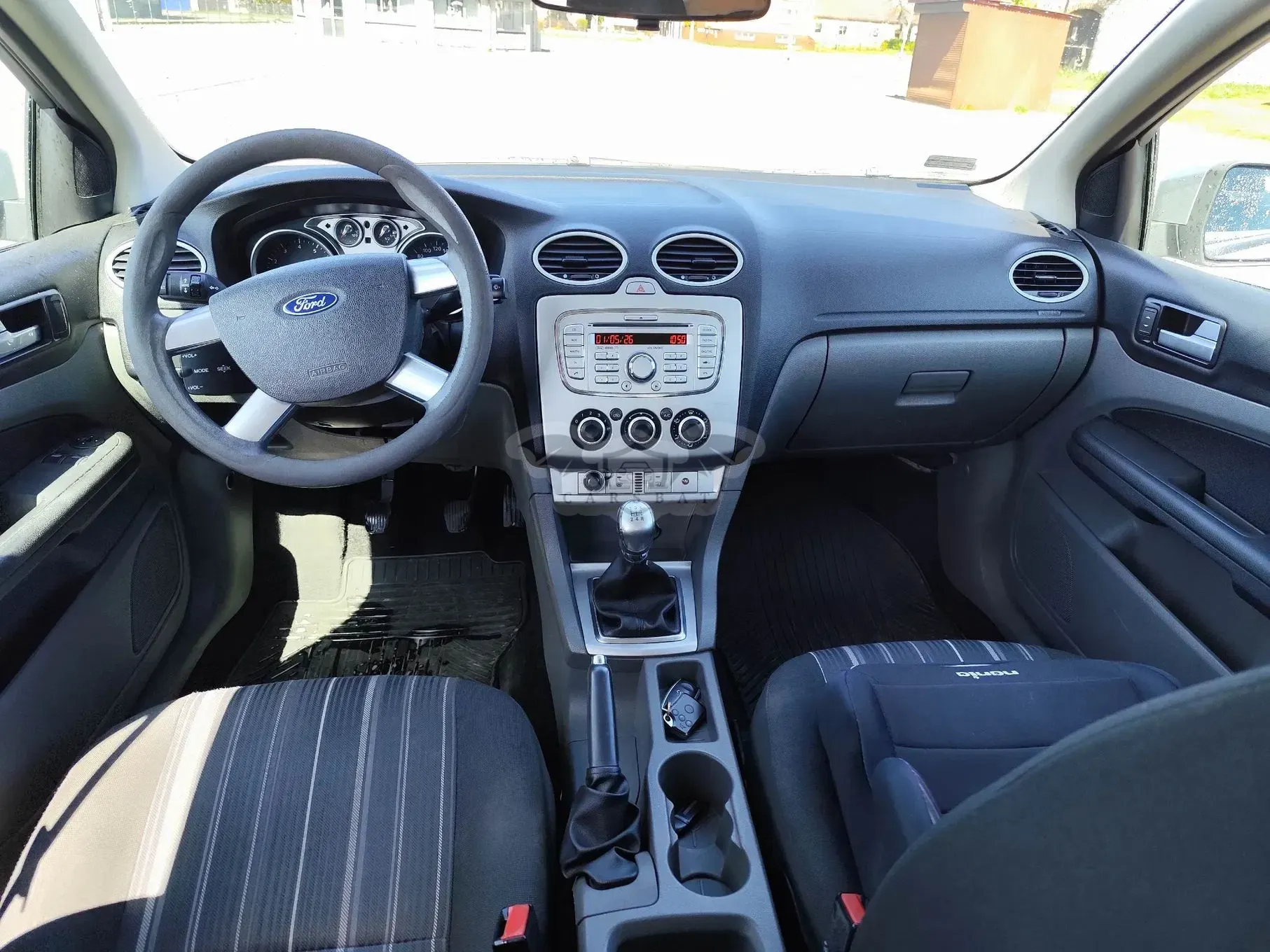 Ford Focus Mk2 1.6 Trend 2009
