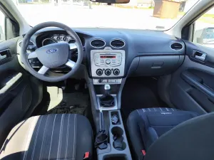Ford Focus Mk2 1.6 Trend 2009