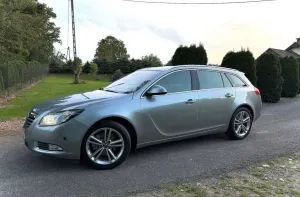 Opel Insignia A 2010