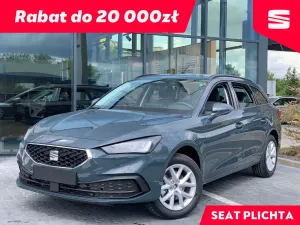 Seat Leon IV 1.5 eTSI Style DSG 2026