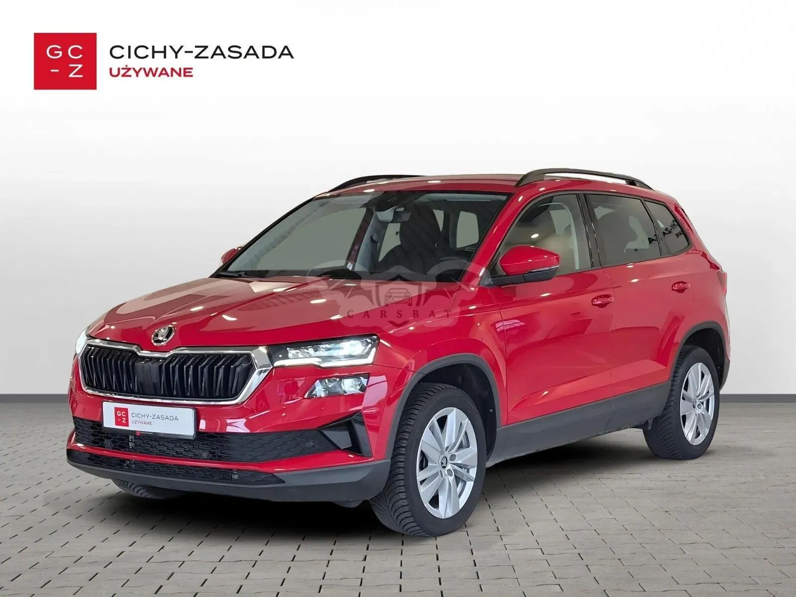 Skoda Karoq 2025