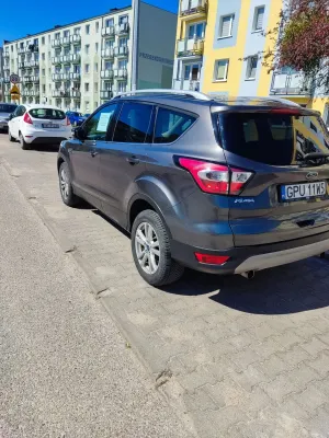 Ford Kuga II 1.5 EcoBoost FWD Edition ASS 2017