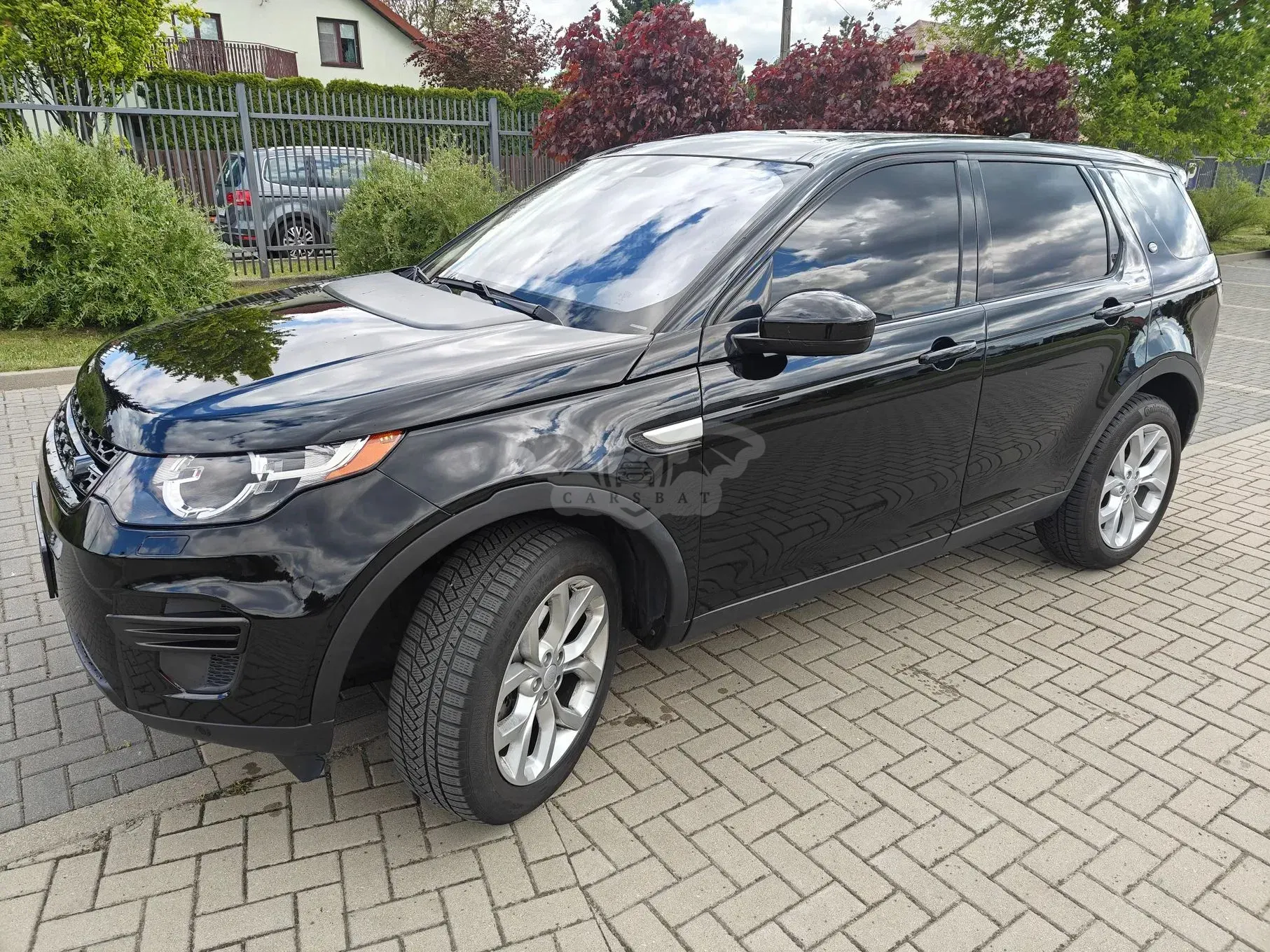 Land Rover Discovery Sport Si4 SE 2018
