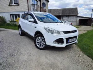 Ford Kuga II 2.0 TDCi 2x4 Titanium 2015