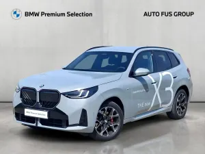BMW X3 G45 2025