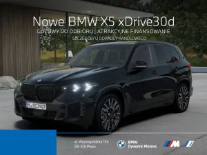 BMW X5 G05 xDrive30d 2026
