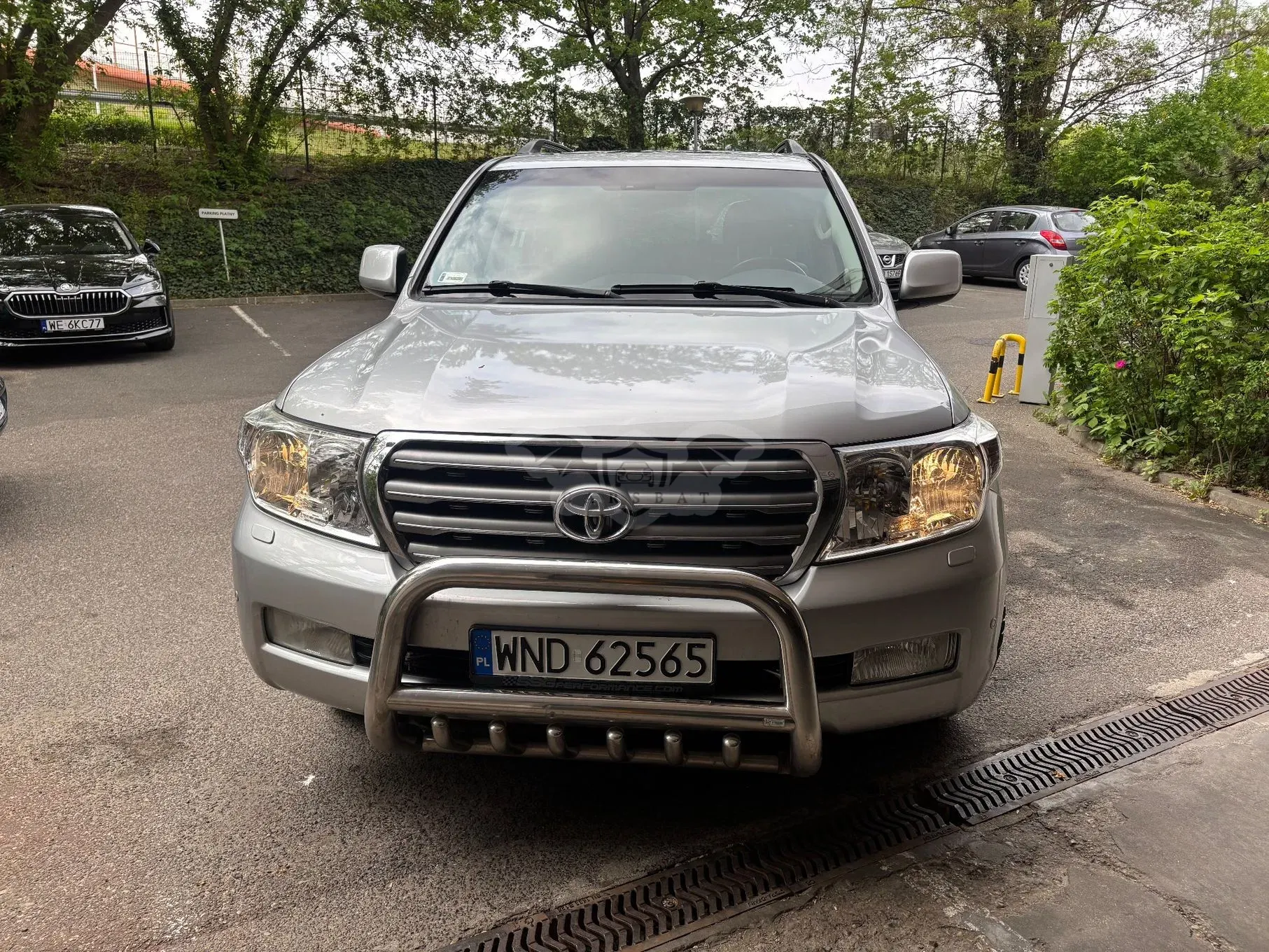 Toyota Land Cruiser V LC 4.5 D-4D Prestige 2009